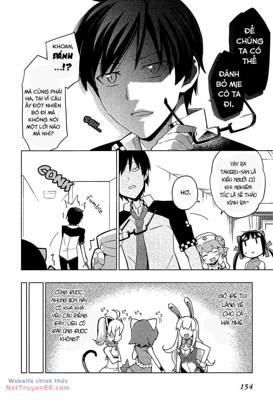 Etotama Chapter 25 trang 19