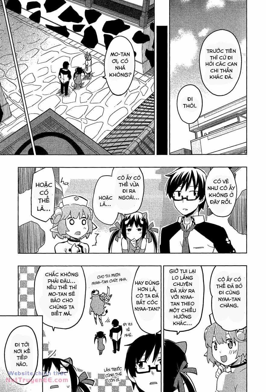 Etotama Chapter 25 trang 20