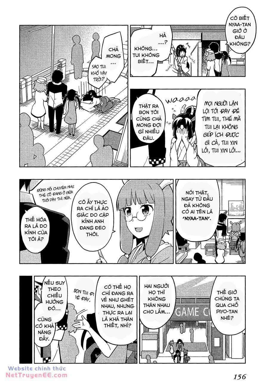 Etotama Chapter 25 trang 21