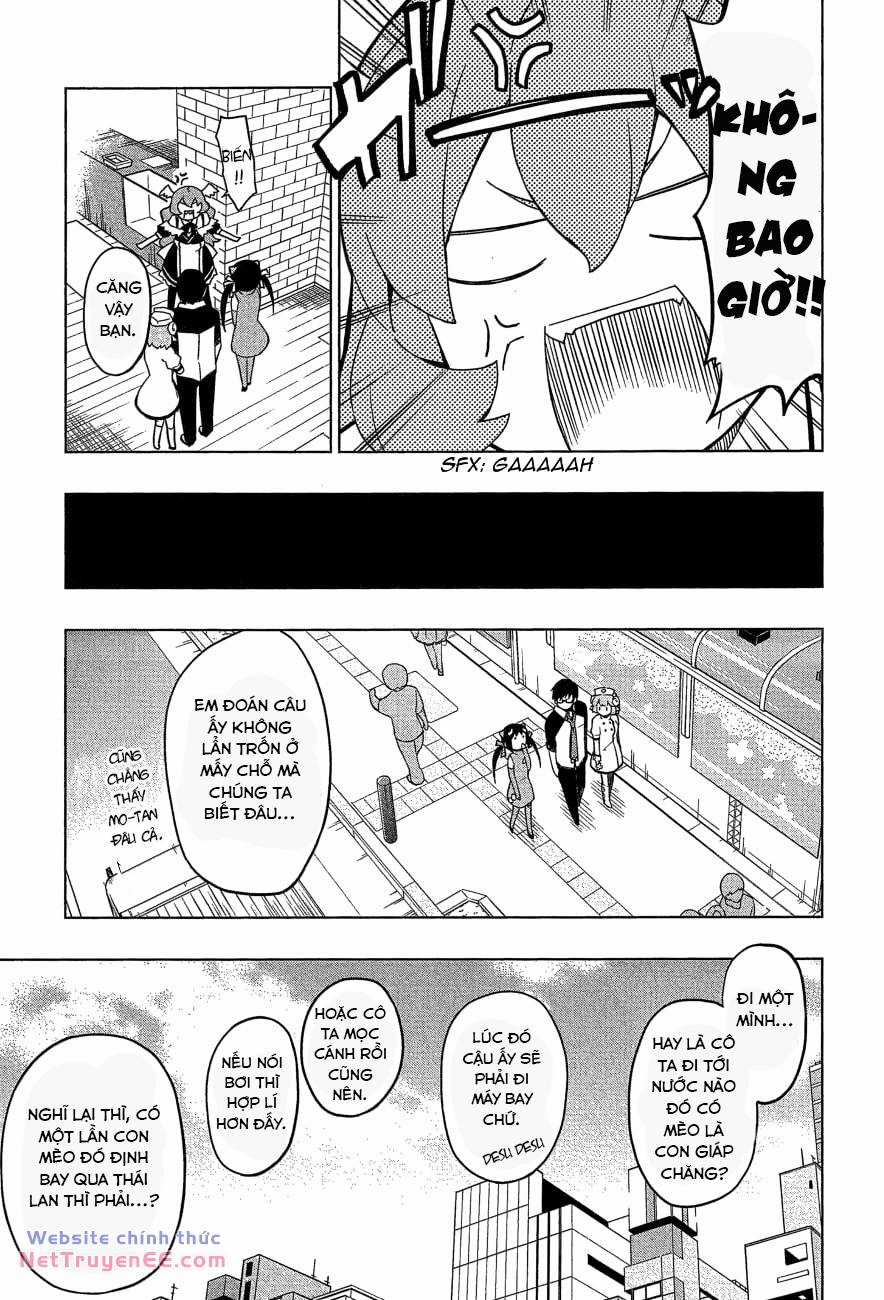 Etotama Chapter 25 trang 22