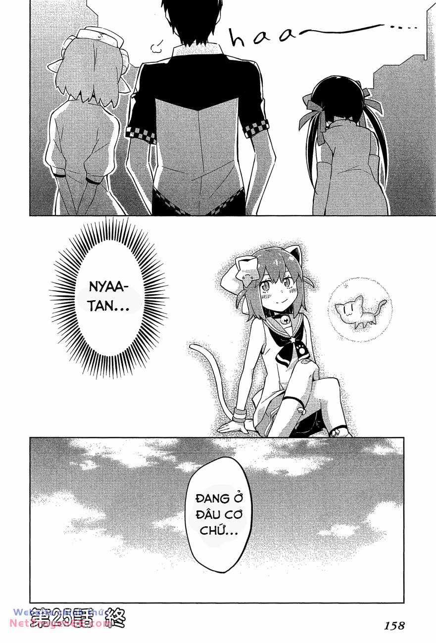 Etotama Chapter 25 trang 23