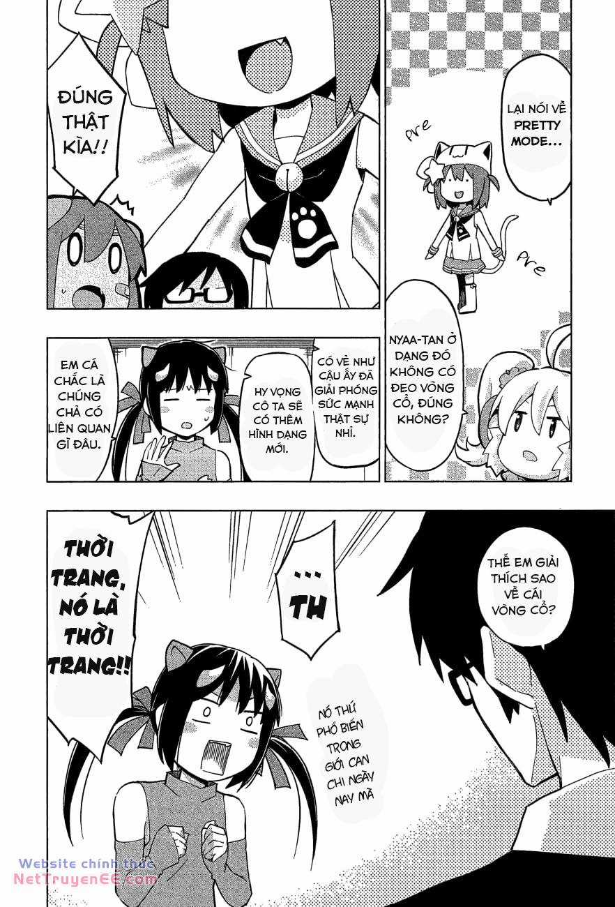 Etotama Chapter 25 trang 3