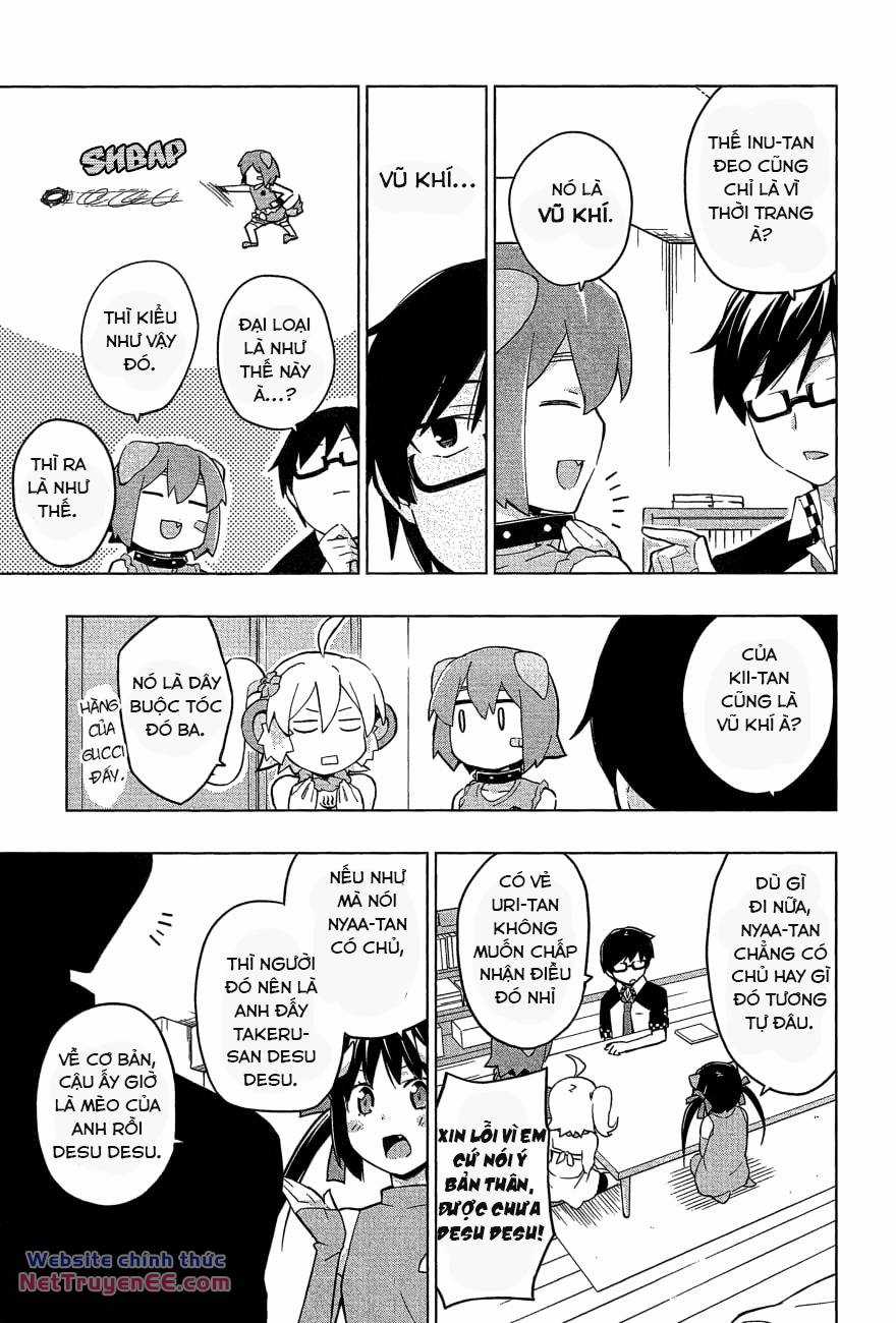 Etotama Chapter 25 trang 4