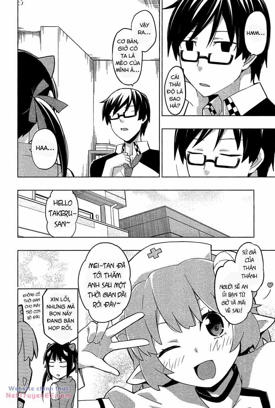 Etotama Chapter 25 trang 5