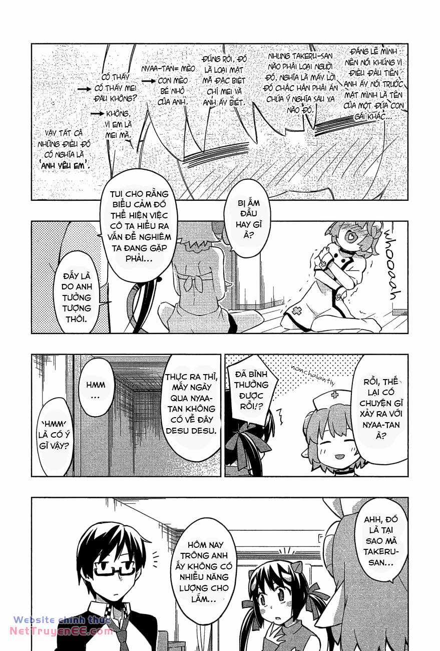 Etotama Chapter 25 trang 7