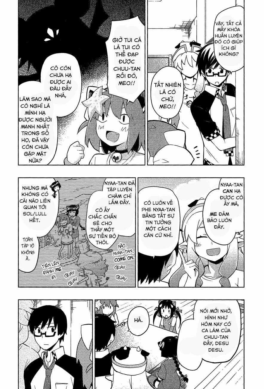 Etotama Chapter 26 trang 10