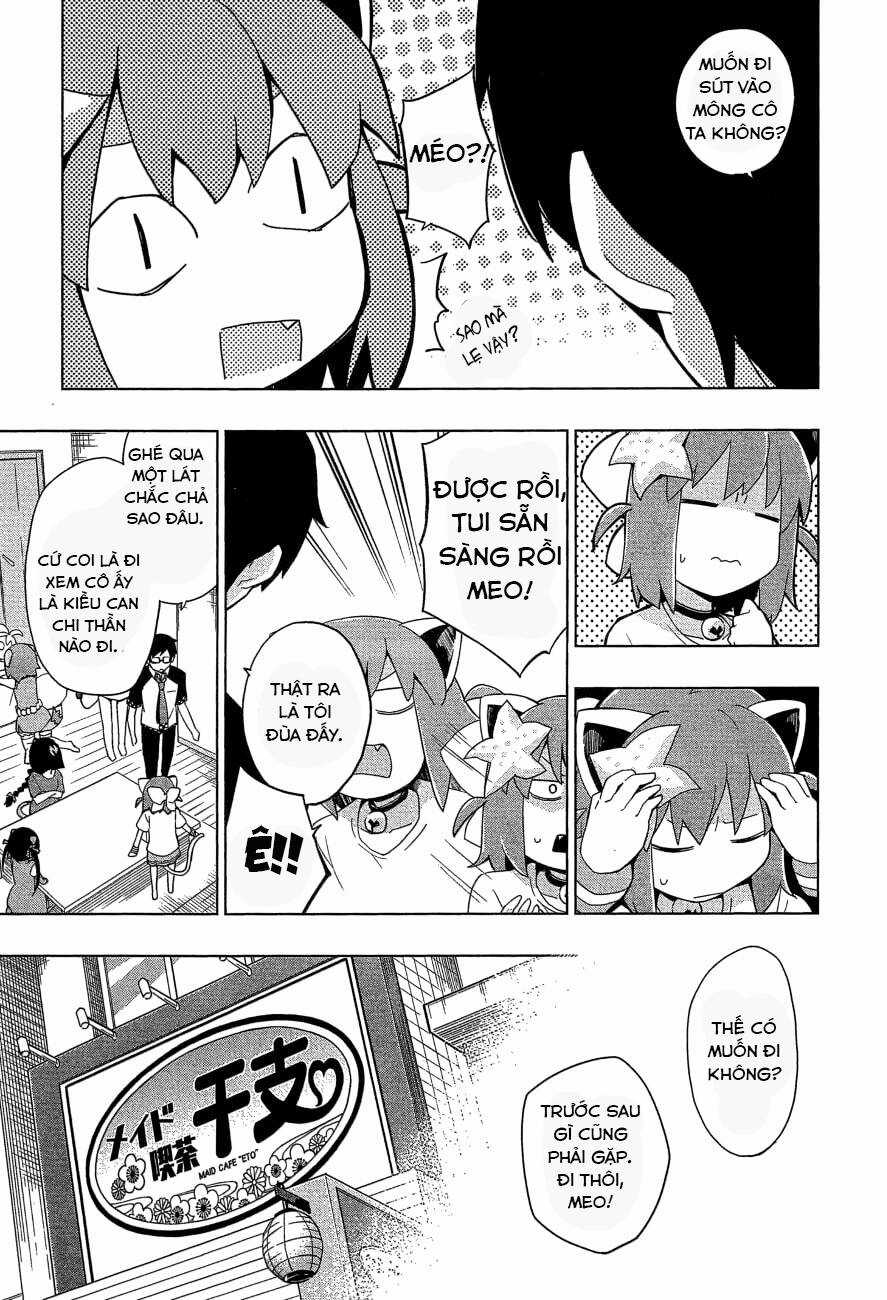 Etotama Chapter 26 trang 11