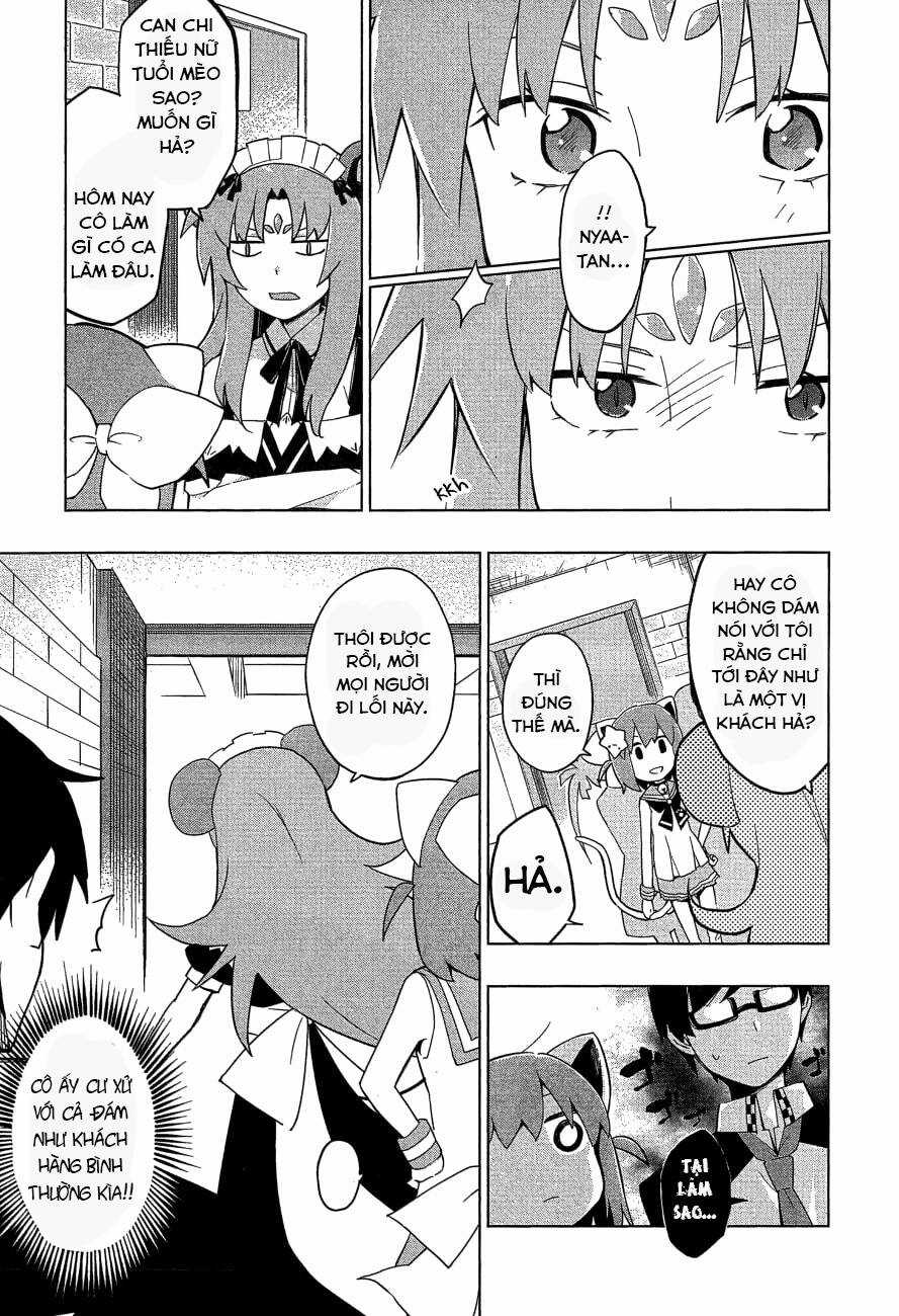 Etotama Chapter 26 trang 13