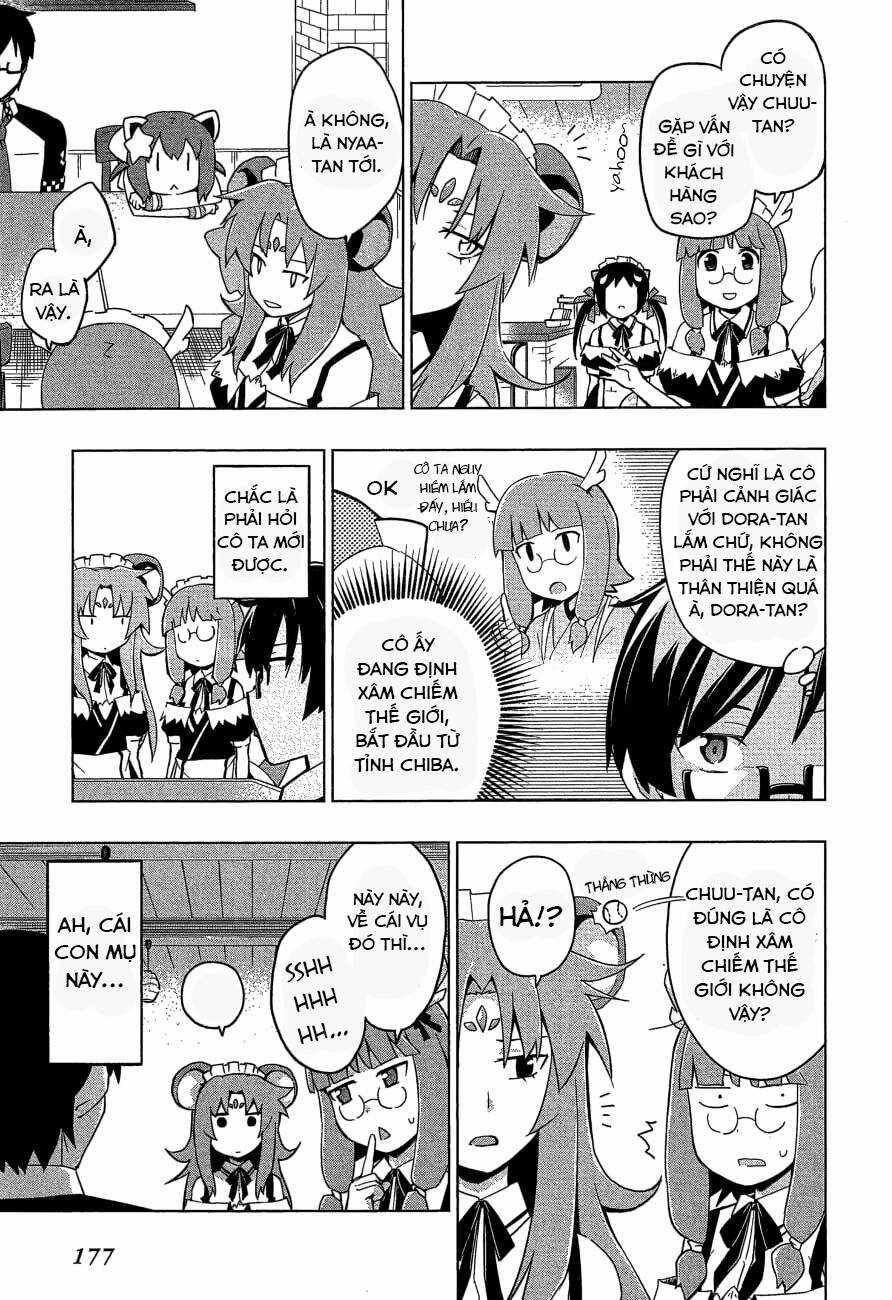 Etotama Chapter 26 trang 15