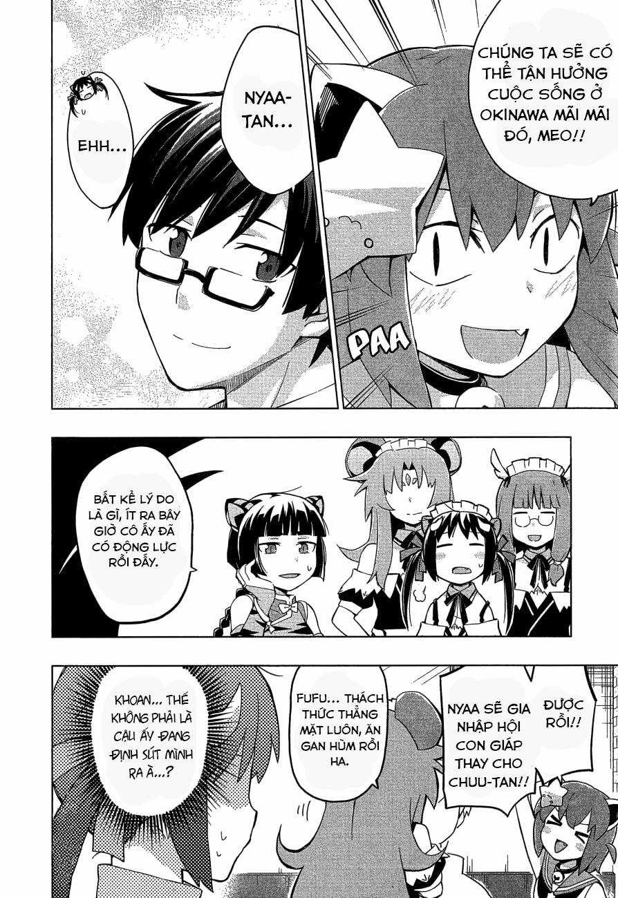 Etotama Chapter 26 trang 18