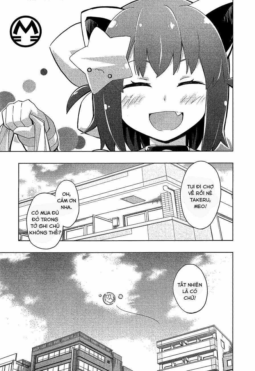 Etotama Chapter 26 trang 23