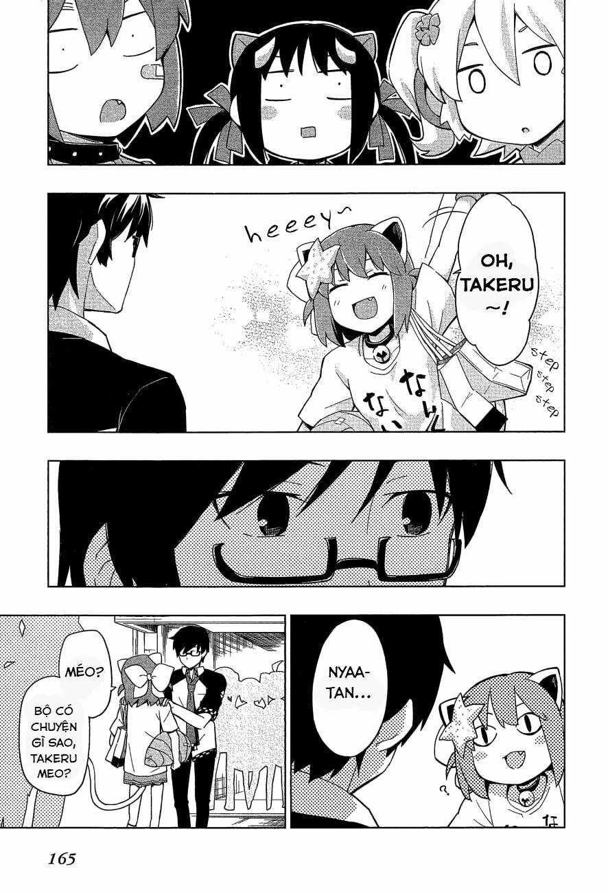 Etotama Chapter 26 trang 3