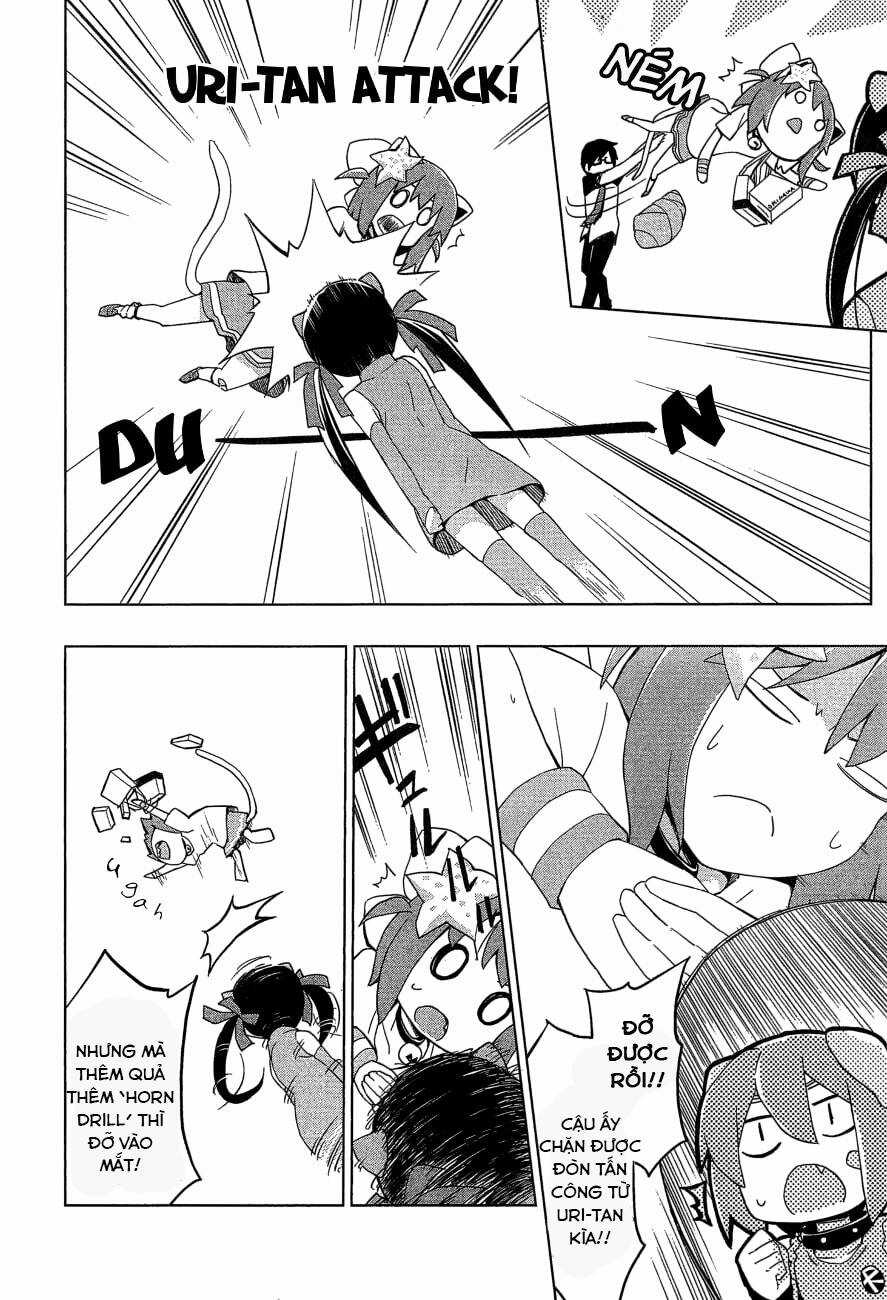 Etotama Chapter 26 trang 4