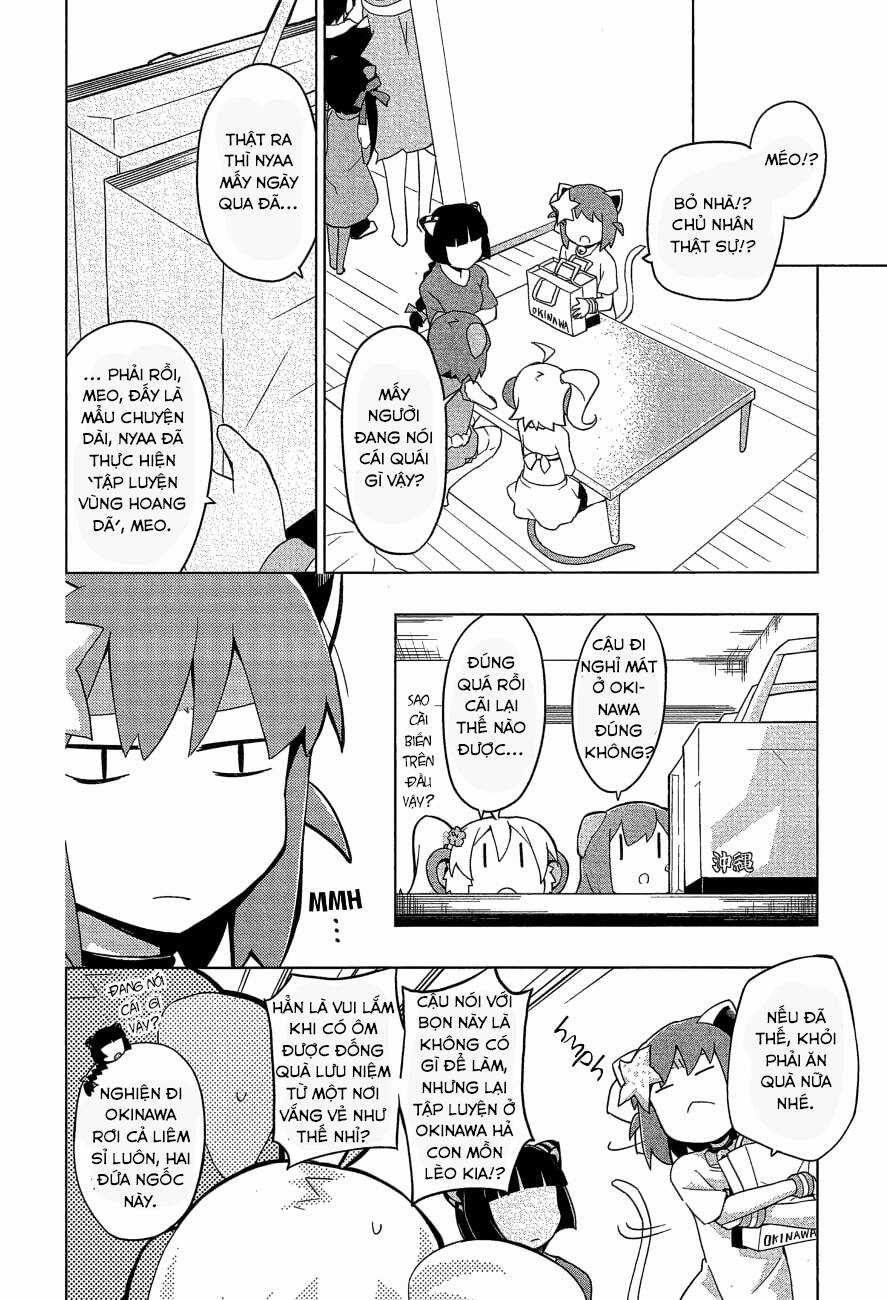 Etotama Chapter 26 trang 6