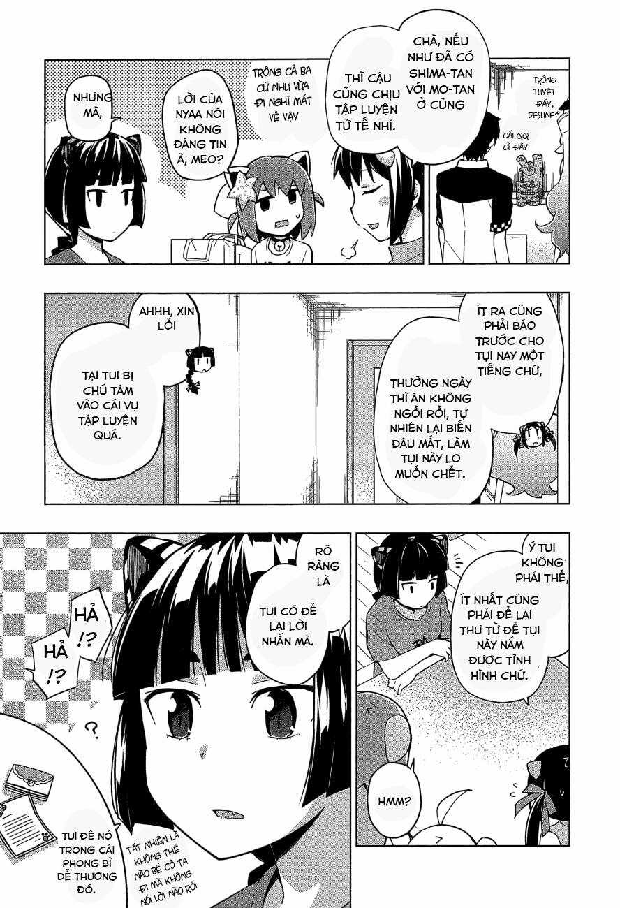 Etotama Chapter 26 trang 7