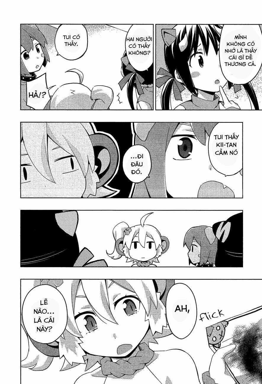 Etotama Chapter 26 trang 8