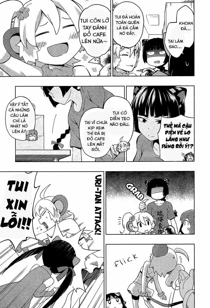 Etotama Chapter 26 trang 9