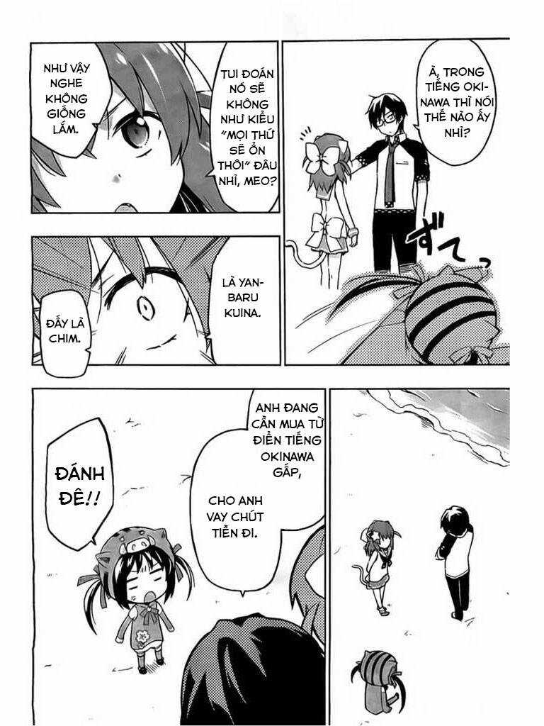 Etotama Chapter 3 trang 11