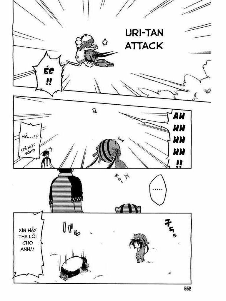 Etotama Chapter 3 trang 13