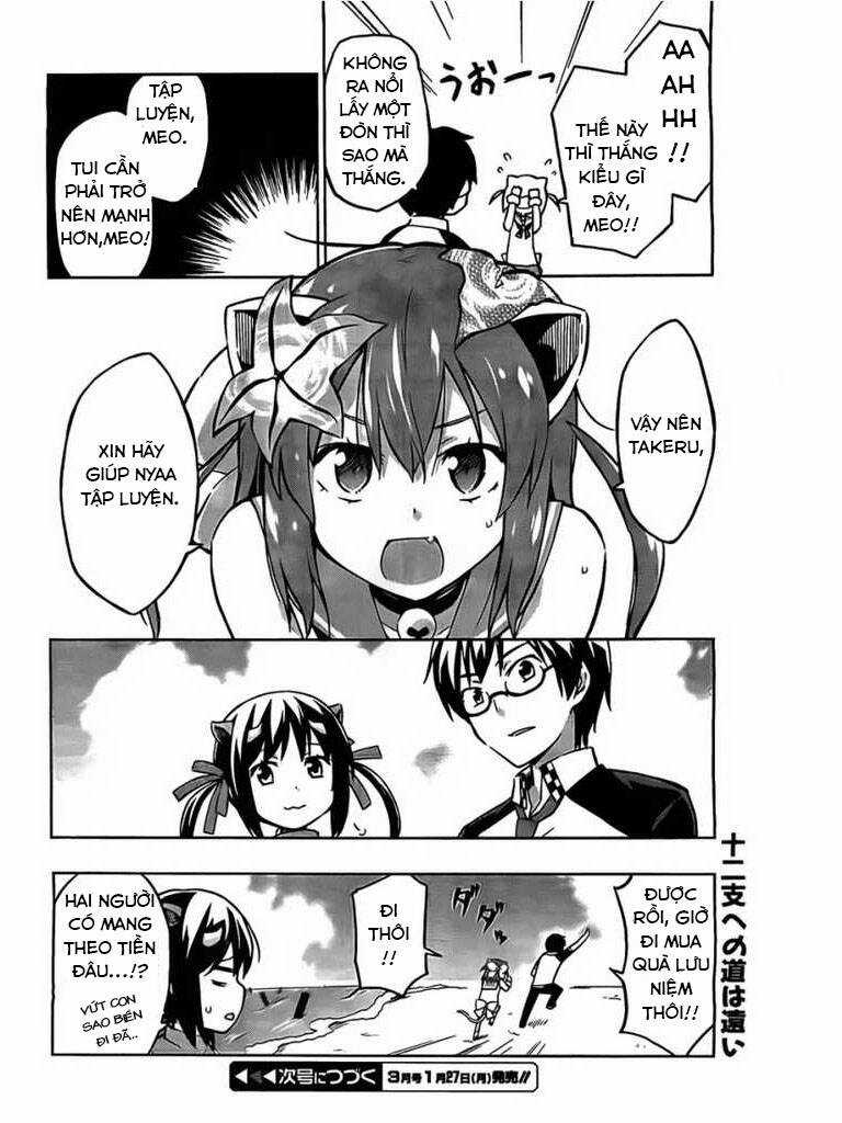 Etotama Chapter 3 trang 15