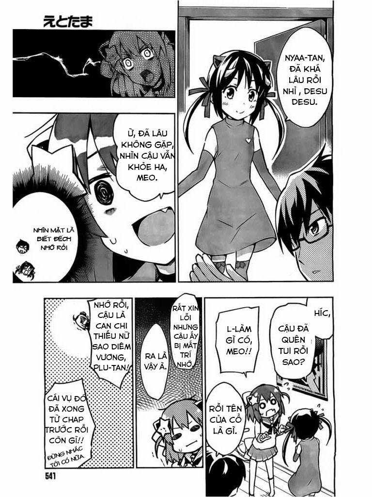 Etotama Chapter 3 trang 2