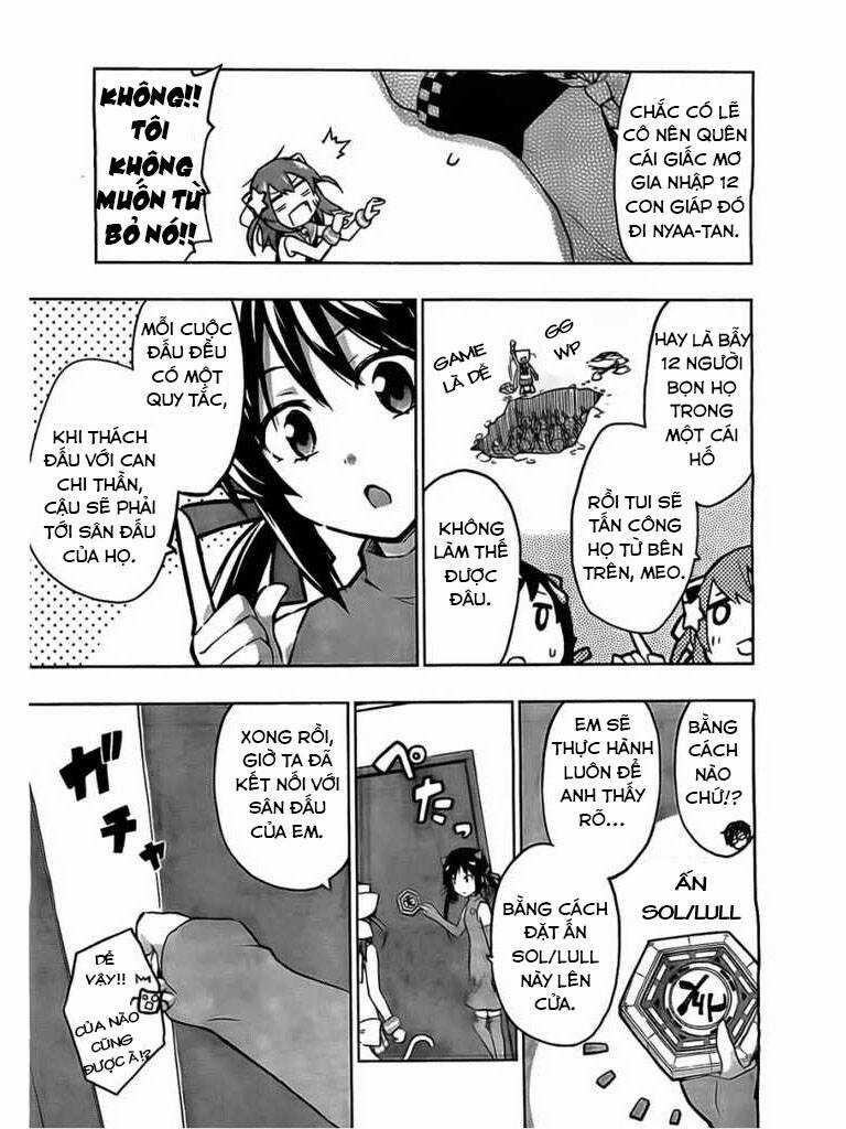 Etotama Chapter 3 trang 6