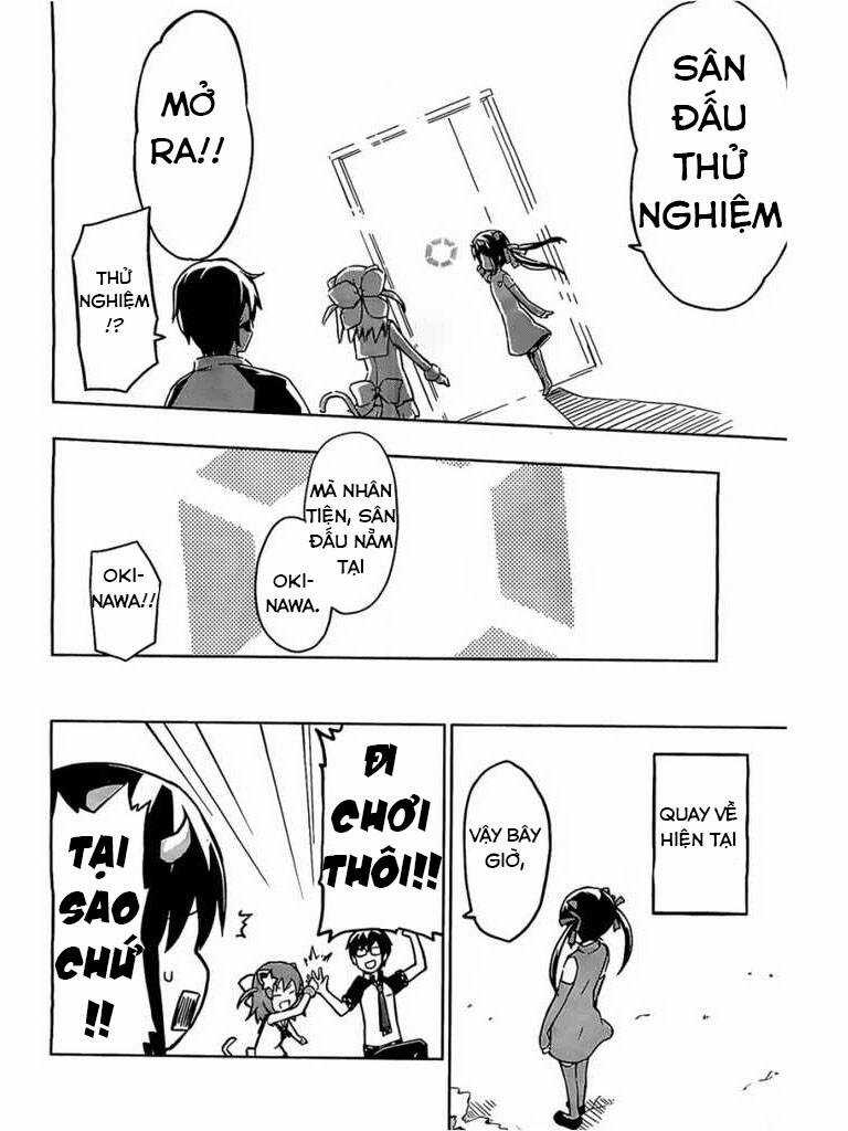 Etotama Chapter 3 trang 7