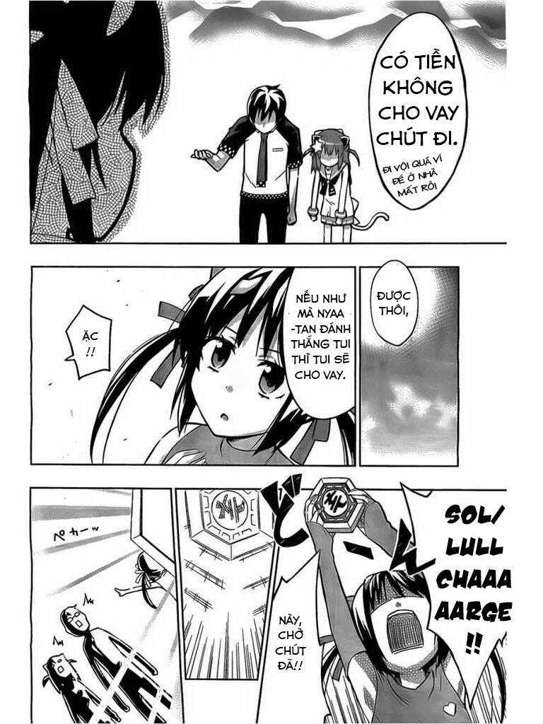 Etotama Chapter 3 trang 9