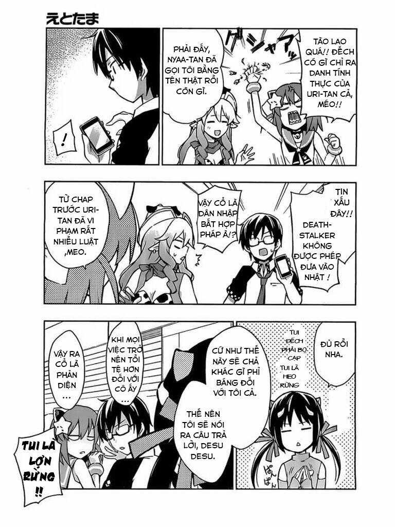 Etotama Chapter 5 trang 10
