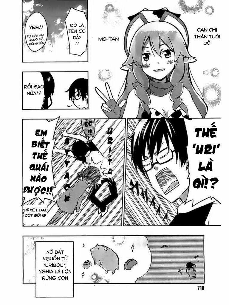 Etotama Chapter 5 trang 11