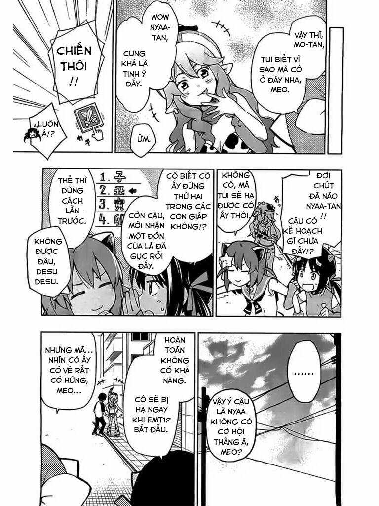 Etotama Chapter 5 trang 12