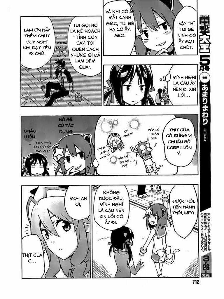 Etotama Chapter 5 trang 13