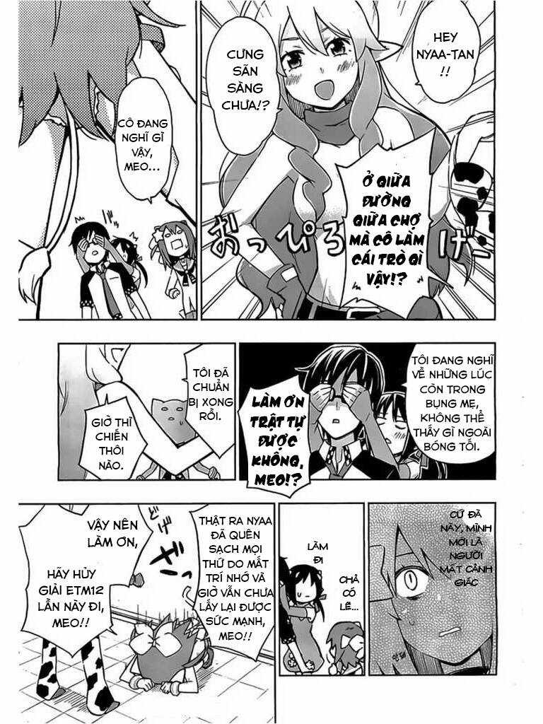 Etotama Chapter 5 trang 14