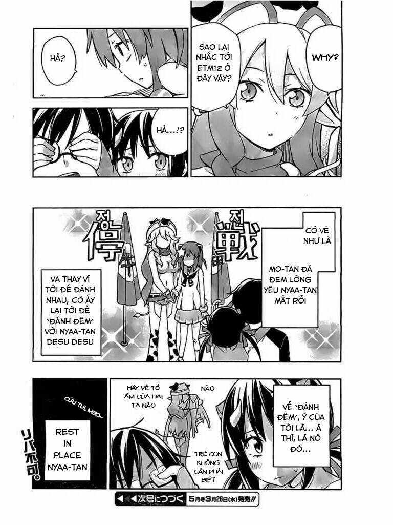Etotama Chapter 5 trang 15