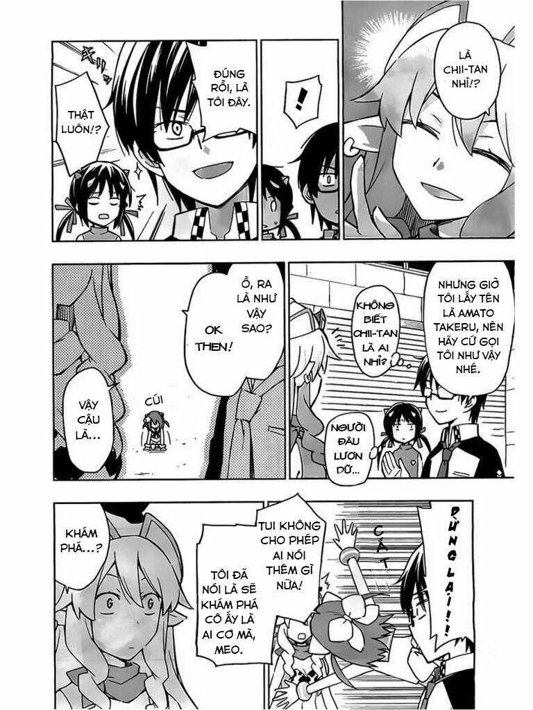 Etotama Chapter 5 trang 5