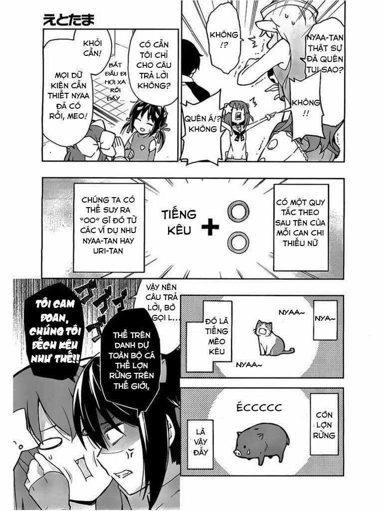 Etotama Chapter 5 trang 6