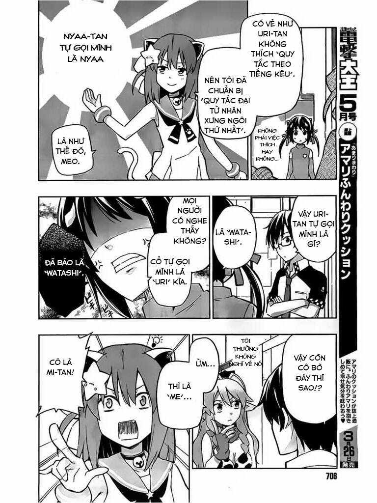 Etotama Chapter 5 trang 7