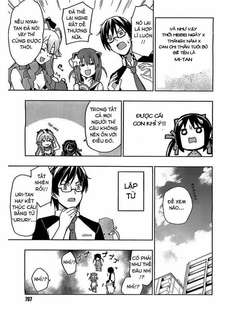 Etotama Chapter 5 trang 8