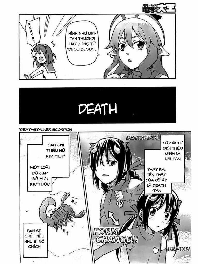 Etotama Chapter 5 trang 9