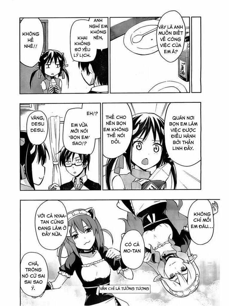 Etotama Chapter 6 trang 11