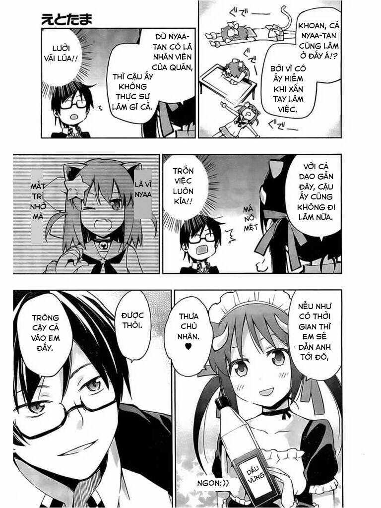 Etotama Chapter 6 trang 12
