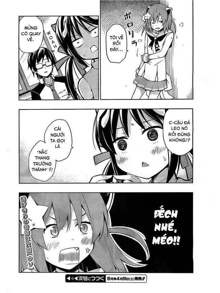 Etotama Chapter 6 trang 15