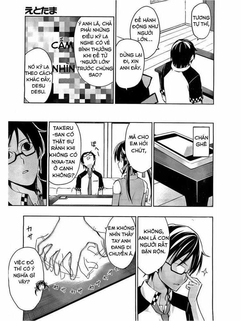 Etotama Chapter 6 trang 2