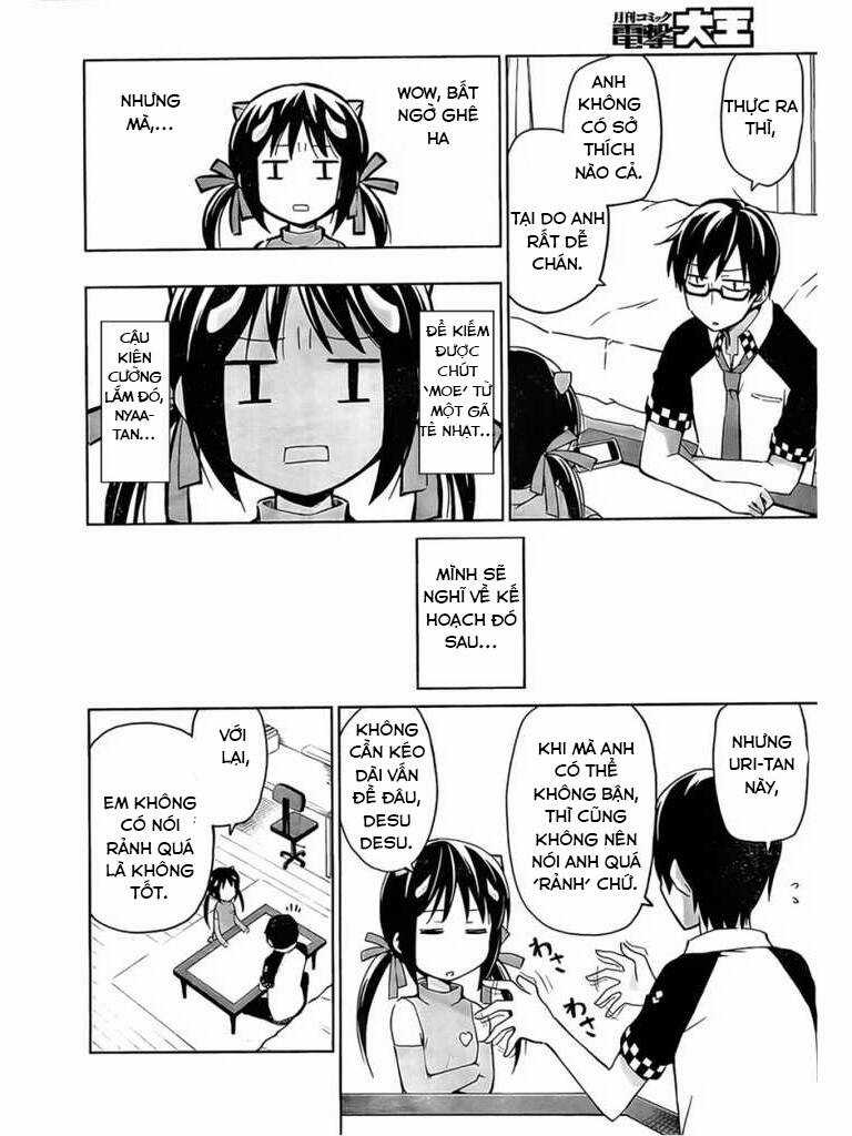 Etotama Chapter 6 trang 3