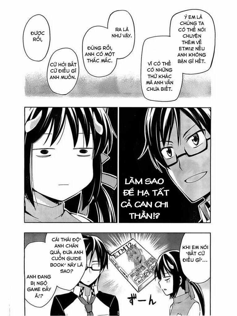 Etotama Chapter 6 trang 4