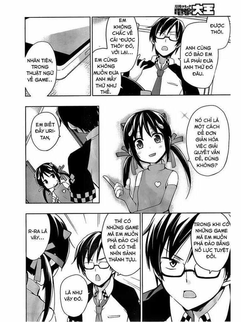 Etotama Chapter 6 trang 5