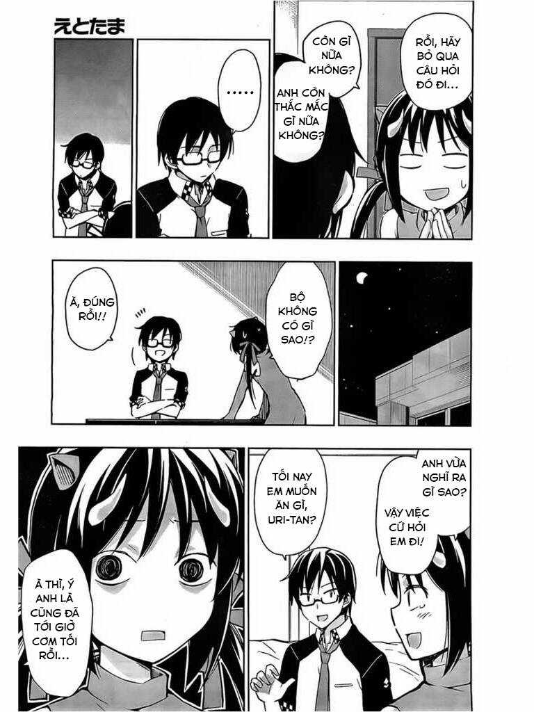 Etotama Chapter 6 trang 6