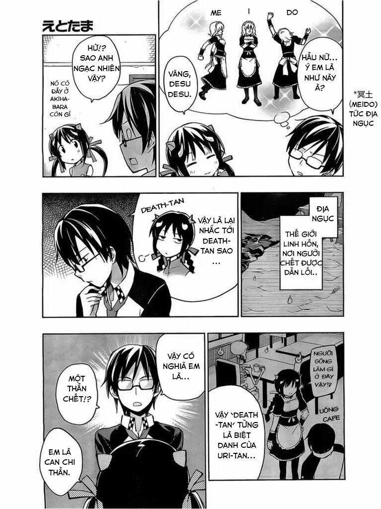 Etotama Chapter 6 trang 8