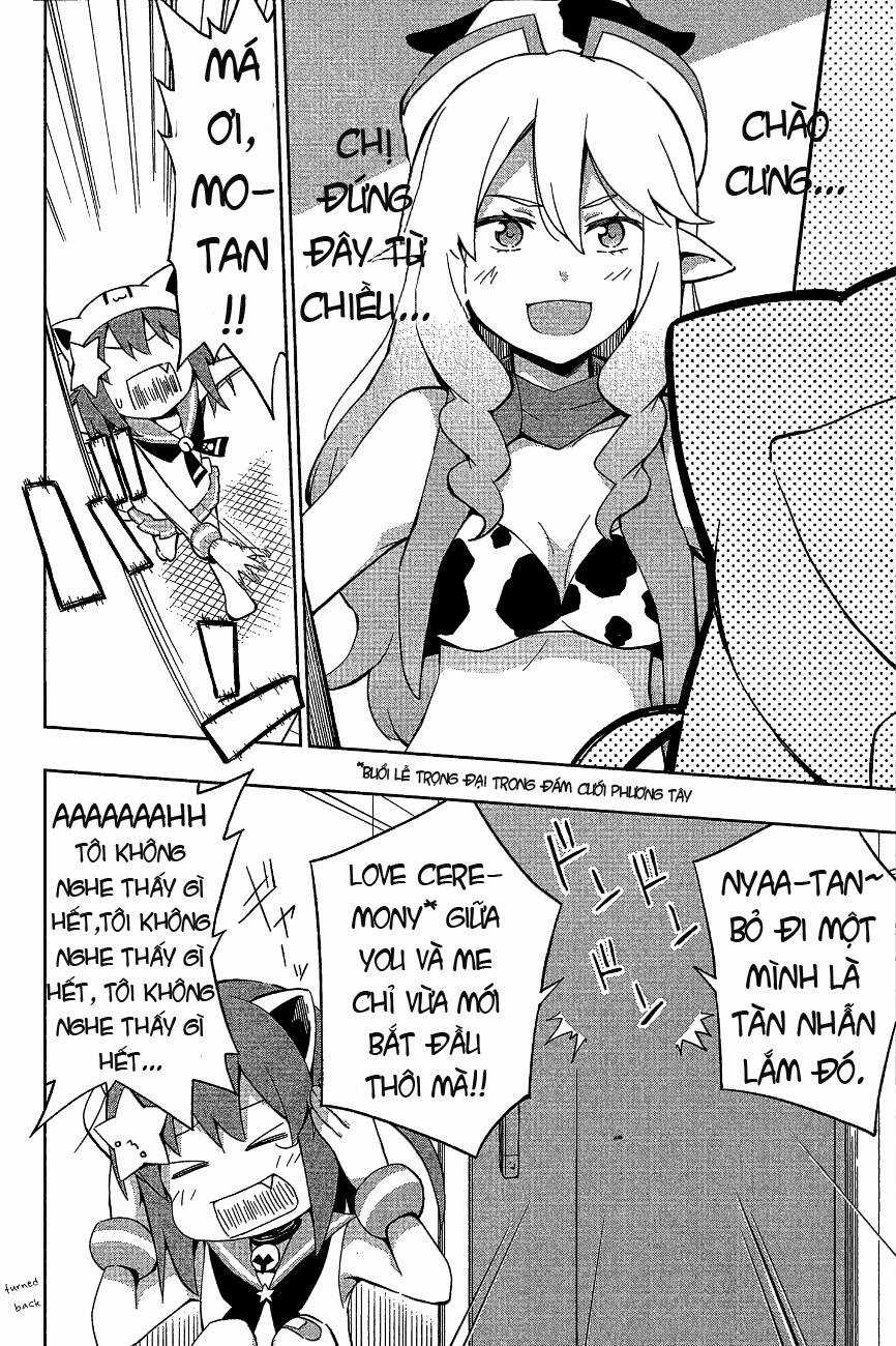 Etotama Chapter 7 trang 11