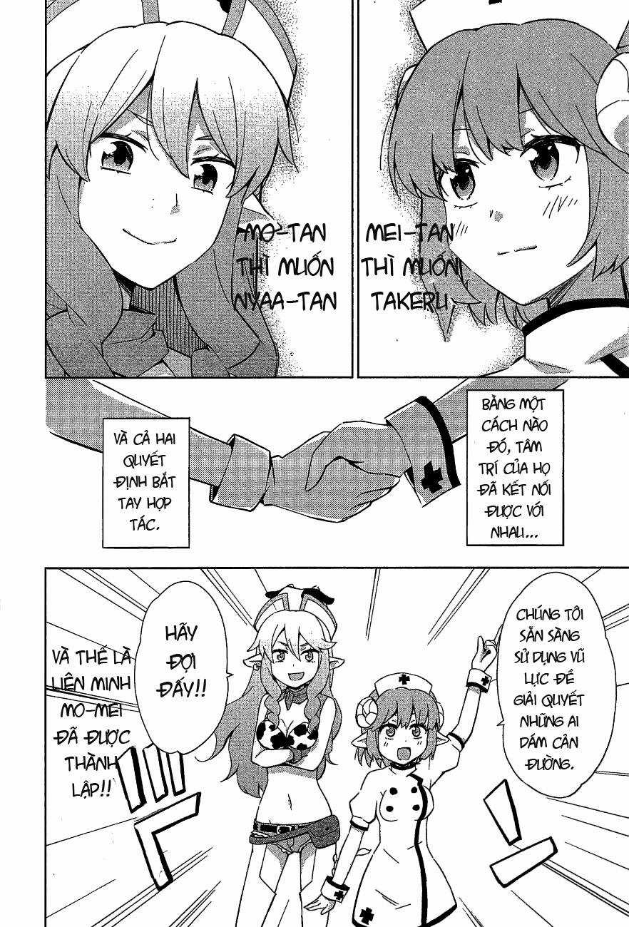 Etotama Chapter 7 trang 13